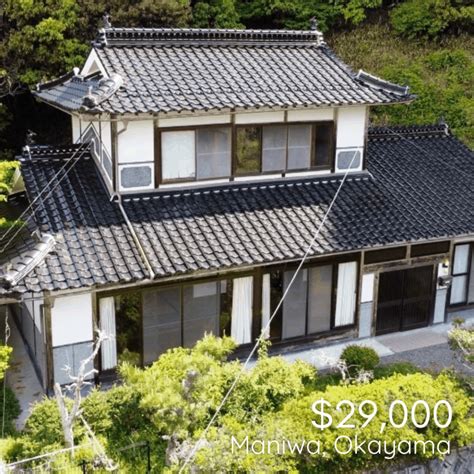 why are japanese houses cheap